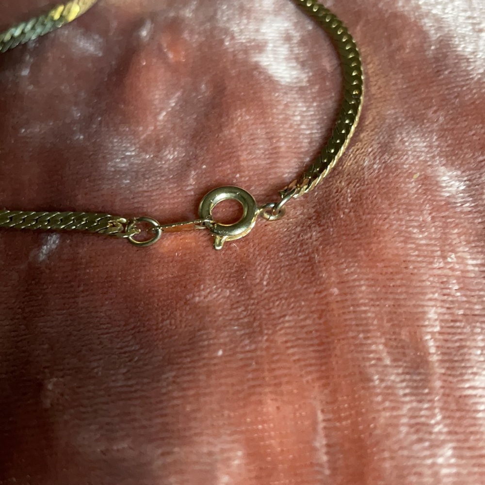 Gold Bracelet - Gold Jewelry - Womens Jewelry - Picture 2 of 3